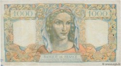 1000 Francs MINERVE ET HERCULE Faux FRANCIA  1949 F.41.27x BB