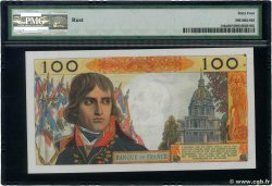 100 Nouveaux Francs BONAPARTE FRANCE  1961 F.59.12 UNC-