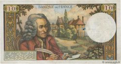 10 Francs VOLTAIRE FRANCE  1964 F.62.10 F