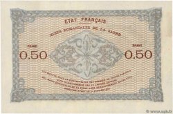 50 Centimes MINES DOMANIALES DE LA SARRE FRANCIA  1919 VF.50.01 SPL+