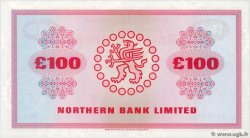100 Pounds NORTHERN IRELAND  1980 P.192d FDC