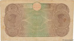 50 Lire ITALIA  1896 PS.846a MB