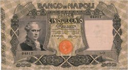 500 Lire ITALIA  1919 PS.858 BC+