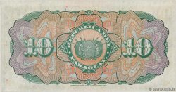 10 Pesos Fuertes PARAGUAY  1923 P.164a SC+