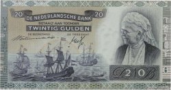 20 Gulden  NETHERLANDS  1941 P.054