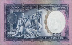 1000 Escudos PORTUGAL  1961 P.166 EBC