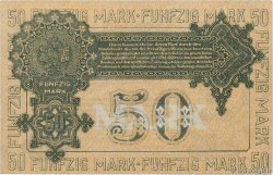 50 Mark RUSSIA  1919 PS.0230b AU