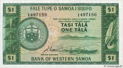 1 Tala SAMOA  1967 P.16d AU+