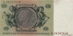50 Reichsmark GERMANY  1933 P.182a UNC-