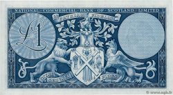 1 Pound SCOTLAND  1959 P.265 SPL+