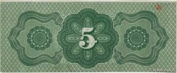 5 Dollars VEREINIGTE STAATEN VON AMERIKA Salisbury 1862  ST