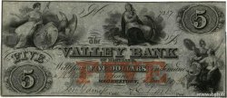 5 Dollars VEREINIGTE STAATEN VON AMERIKA Hagerstown 1856  fST