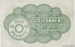 1 Penny FIYI  1942 P.047a SC+