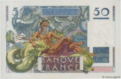 50 Francs LE VERRIER FRANCE  1947 F.20.07 pr.NEUF