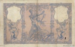 100 Francs BLEU ET ROSE FRANCE  1904 F.21.18 G