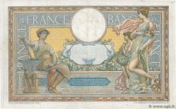 100 Francs LUC OLIVIER MERSON avec LOM FRANCIA  1909 F.22.02 BB
