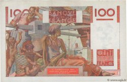 100 Francs JEUNE PAYSAN FRANCIA  1948 F.28.18 q.FDC