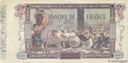 5000 Francs FLAMENG FRANCIA  1918 F.43.01 BC+