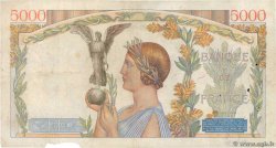 5000 Francs VICTOIRE FRANCE  1935 F.44.02 pr.TB