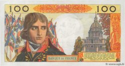 100 Nouveaux Francs BONAPARTE FRANCIA  1959 F.59.02 q.SPL