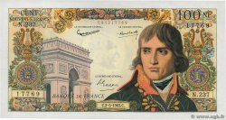 100 Nouveaux Francs BONAPARTE FRANCIA  1963 F.59.21 EBC