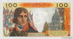 100 Nouveaux Francs BONAPARTE FRANCE  1963 F.59.21 XF