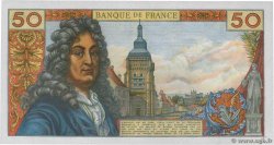 50 Francs RACINE FRANCIA  1962 F.64.03 EBC+