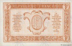 1 Franc TRÉSORERIE AUX ARMÉES 1917 FRANCIA  1917 VF.03.07 EBC+