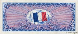 500 Francs DRAPEAU FRANKREICH  1944 VF.21.01 fST+