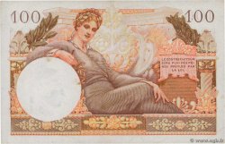 100 Francs TRÉSOR FRANÇAIS FRANCE  1947 VF.32.03 XF+
