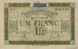 1 Franc FRANCE régionalisme et divers  1923 JP.135.05 TTB