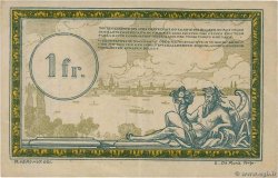 1 Franc FRANCE regionalism and various  1923 JP.135.05 VF