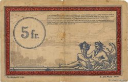 5 Francs FRANCE regionalismo y varios  1923 JP.135.06 RC