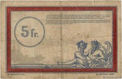 5 Francs FRANCE régionalisme et divers  1923 JP.135.06 B