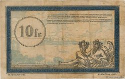 10 Francs FRANCE Regionalismus und verschiedenen  1923 JP.135.07 fS