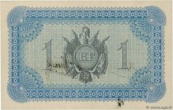1 Franc FRENCH GUIANA  1917 P.05 UNC