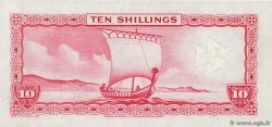 10 Shillings ÎLE DE MAN  1961 P.24a UNC