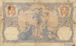 100 Francs MADAGASCAR  1893 P.034 G