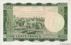 500 Francs MALI  1960 P.08 VZ