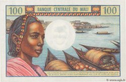 100 Francs MALI  1972 P.11 SPL+