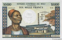 10000 Francs MALI  1973 P.15f SUP+