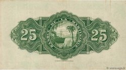 25 Francs MARTINIQUE  1943 P.17 VF