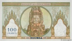 100 Francs NOUVELLE CALÉDONIE  1963 P.42e fST