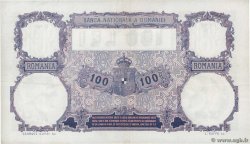 100 Lei RUMÄNIEN  1921 P.021a fVZ