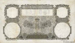 100 Lei ROMANIA  1931 P.033 VF-