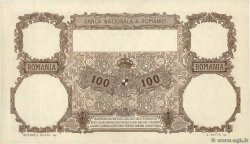 100 Lei RUMANIA  1940 P.050a EBC+