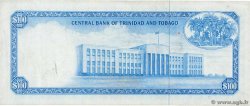 100 Dollars TRINIDAD and TOBAGO  1977 P.35a VF