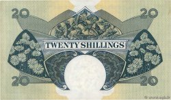 20 Shillings AFRICA DI L