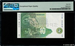 10 Rand Spécimen SOUTH AFRICA  1993 P.123as UNC