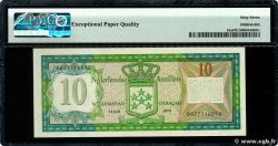 10 Gulden NETHERLANDS ANTILLES  1979 P.16a FDC